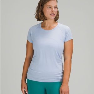 LULULEMON SWIFTLY SIZE 6